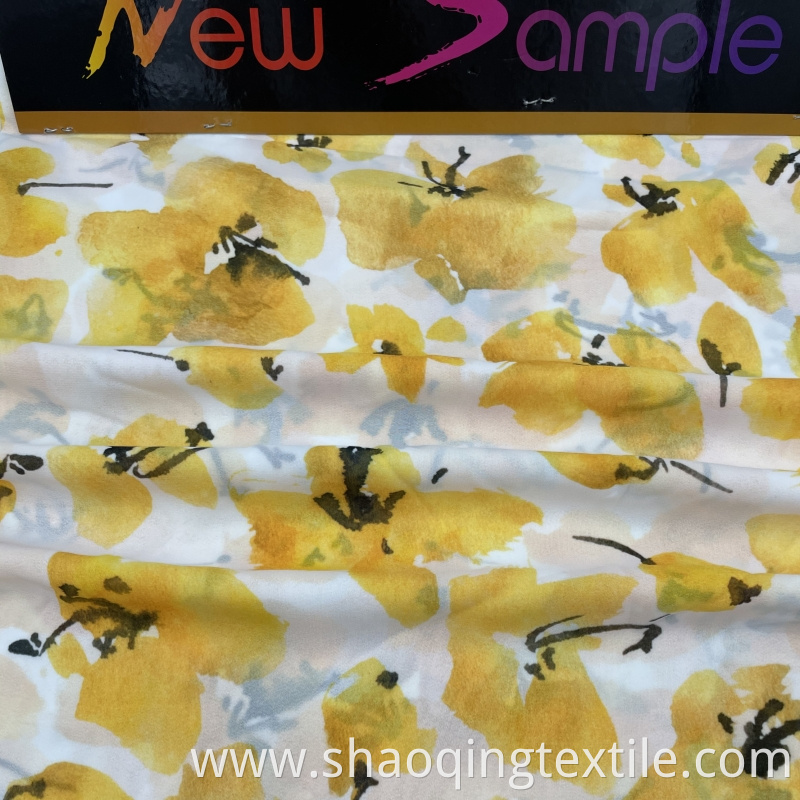 Light Weight Chiffon Textile Jpg